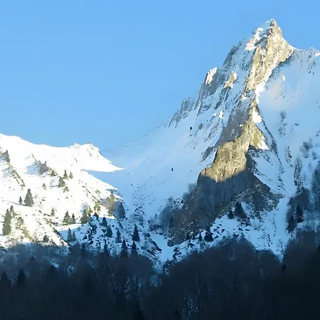 Nyaraló Les Alberts - La Coume Arrens-Marsous