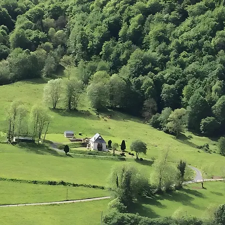 Les Alberts - La Coume Arrens-Marsous