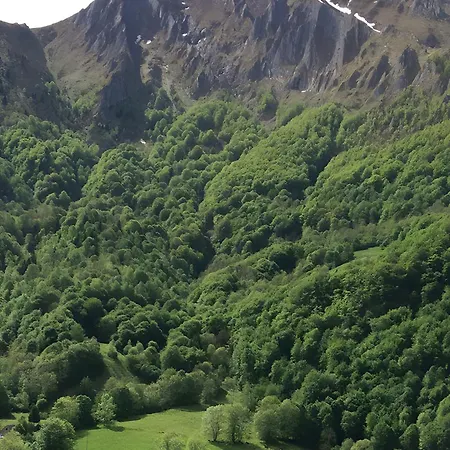 Les Alberts - La Coume Feriehus Arrens-Marsous