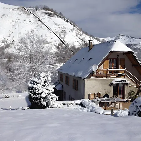 Les Alberts - La Coume Tatil Evi Arrens-Marsous