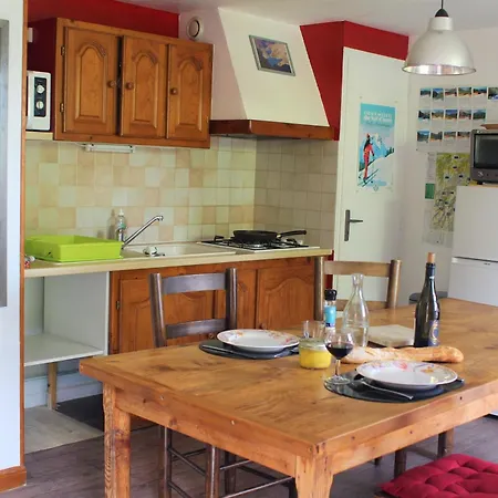 Tatil Evi Les Alberts - La Coume Arrens-Marsous