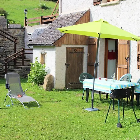 Tatil Evi Les Alberts - La Coume *