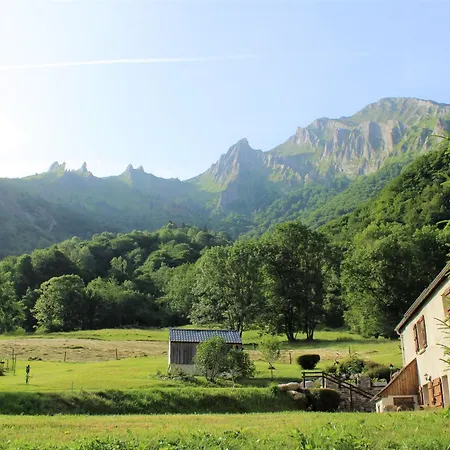 Les Alberts - La Coume Tatil Evi Arrens-Marsous